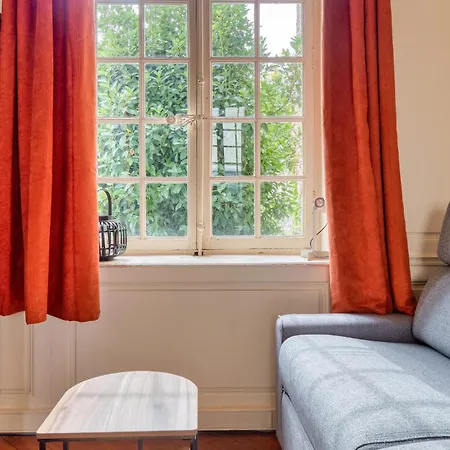 Appartement Cozy In With Wifi Les Andelys