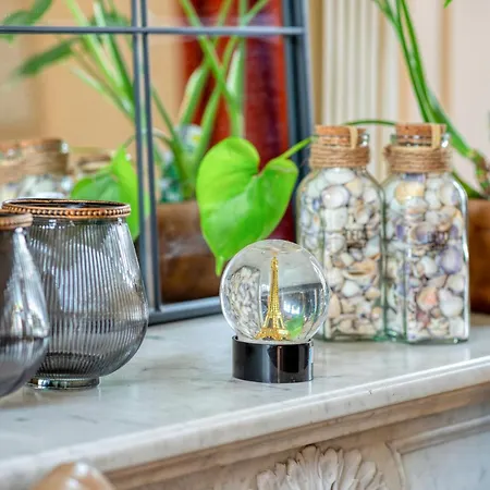 Appartement Cozy In With Wifi