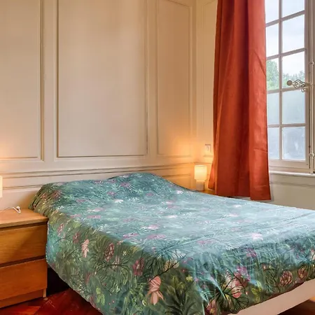 Cozy In With Wifi Appartement *