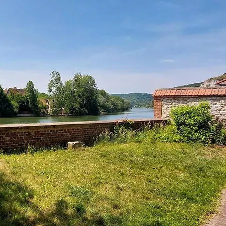 Appartement Cozy In With Wifi Les Andelys